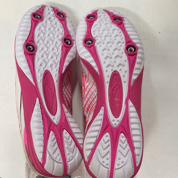 Kilkenny XC5 Saucony Spikes - Picture 7 of 9